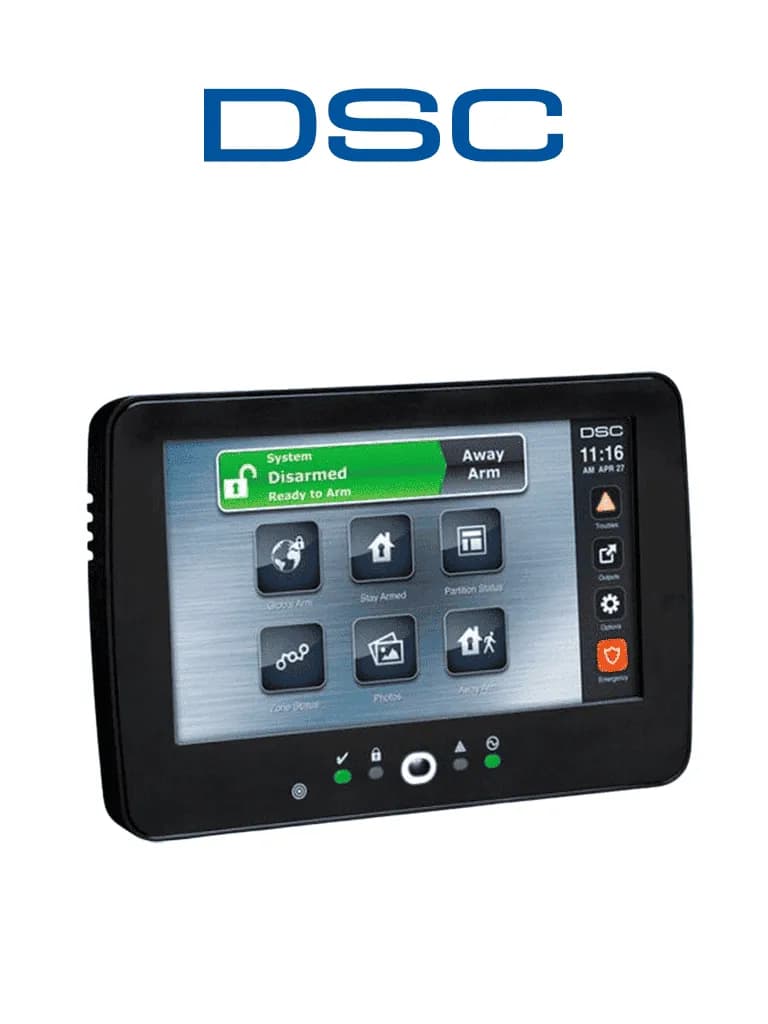 DSC HS2TCHPBLK N