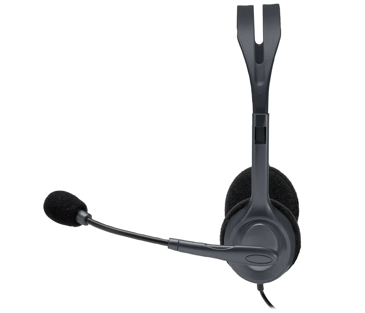 Logitech 981-000612 audífono y auriculare Auriculares Alámbrico Diadem 2