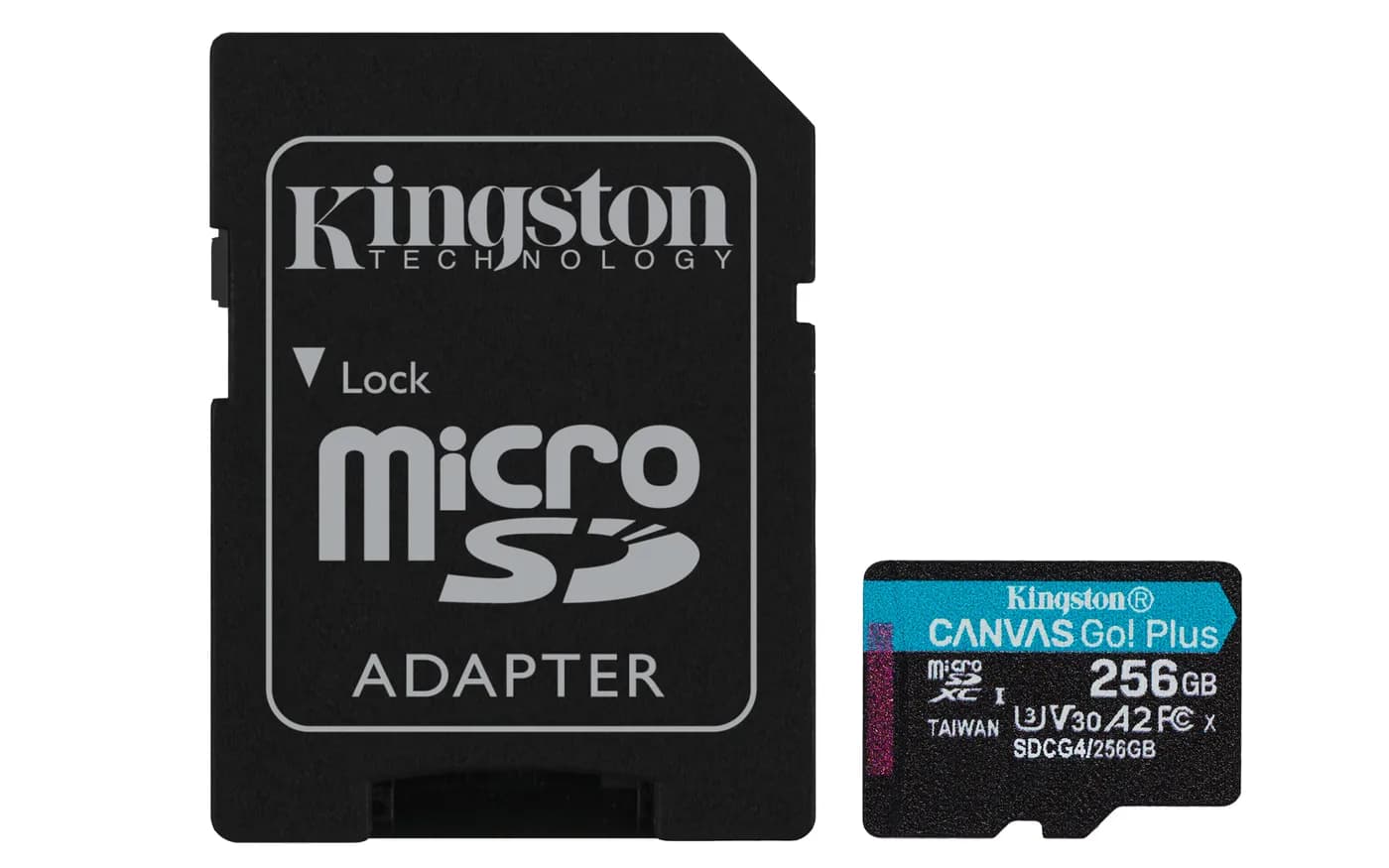 Kingston PP Flash SDCG4/256GB