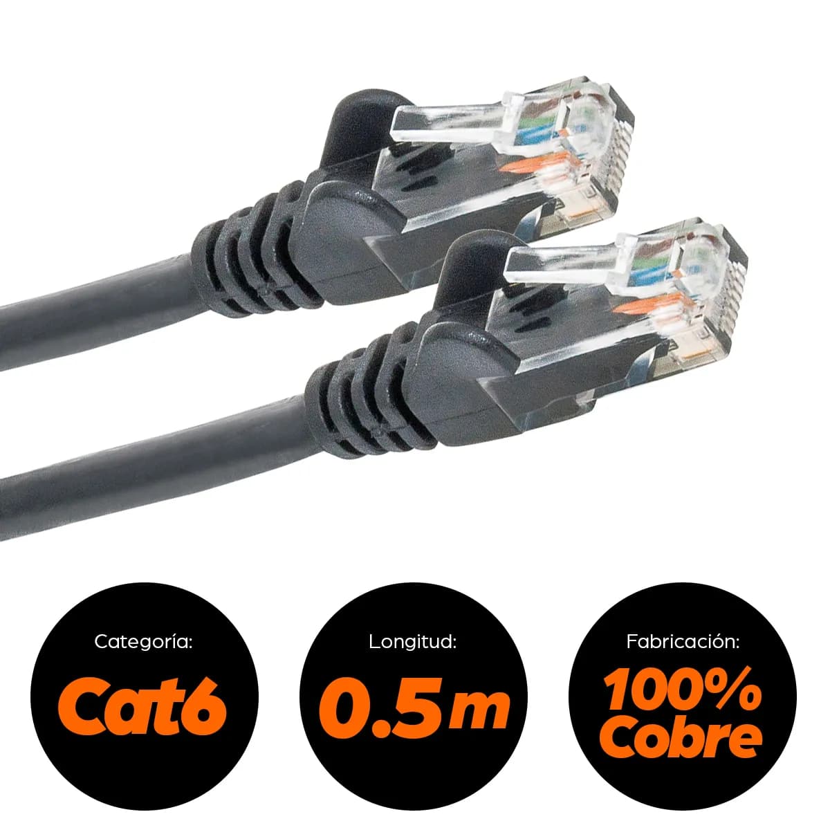 Manhattan Cable HDMI de Alta Velocidad 7