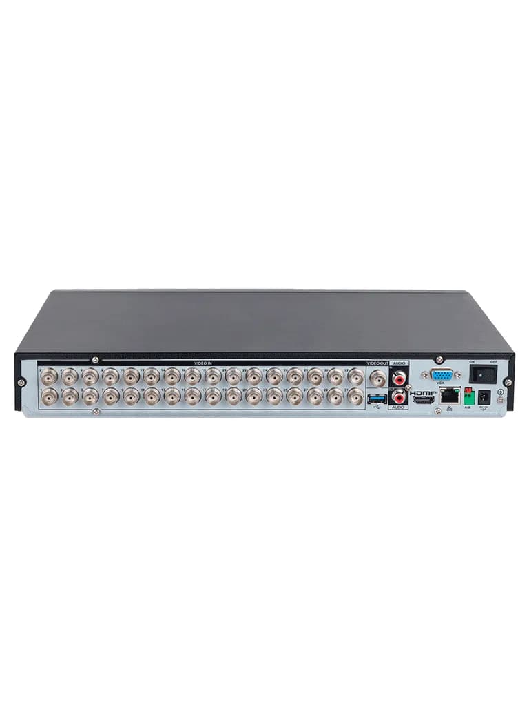 DAHUA DH-XVR4232AN-I-T - DVR de 32 Canales de 1080P Lite WizSense/ HDC 2