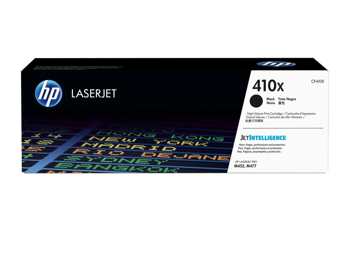 HP CF410X