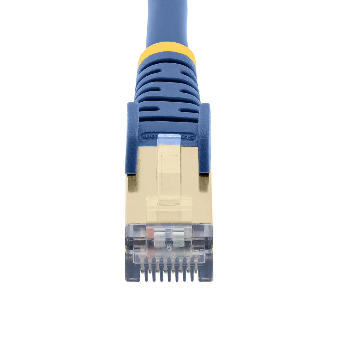 StarTech.com Cable de 1.5m de Red Ethernet RJ45 Cat6 Blindado STP - Ca 3