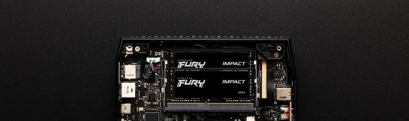 Kingston Technology FURY Impact módulo de memoria 16 GB 1 x 16 GB DDR4 9