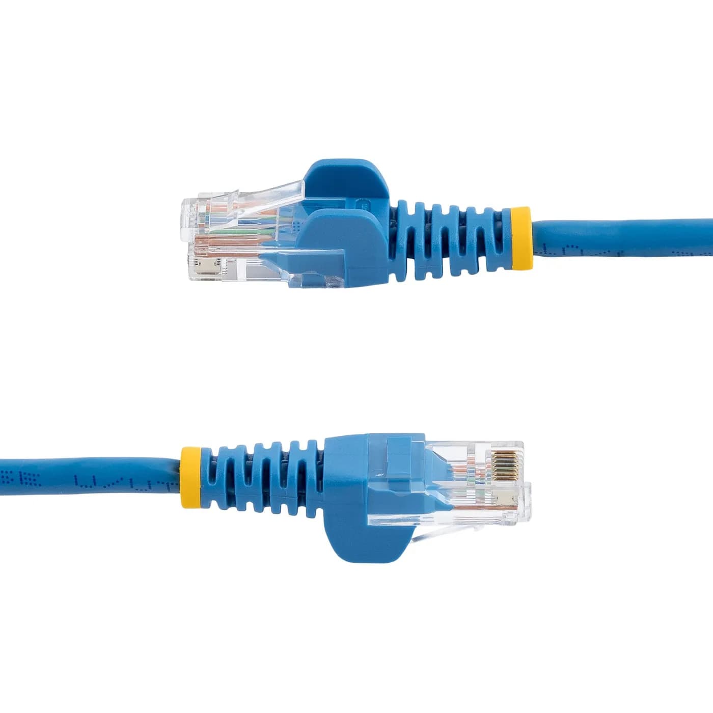 StarTech.com Cable de Red de 7m Azul Cat5e Ethernet RJ45 sin Enganches 3