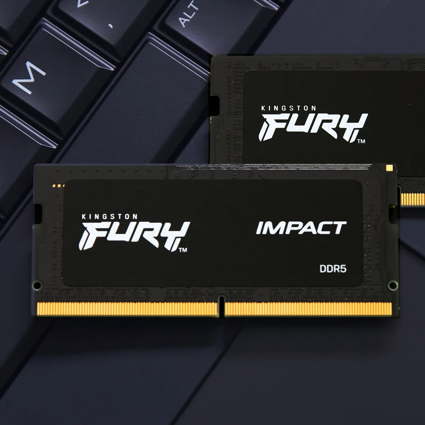 Kingston Technology FURY Impact módulo de memoria 32 GB 1 x 32 GB DDR5 4