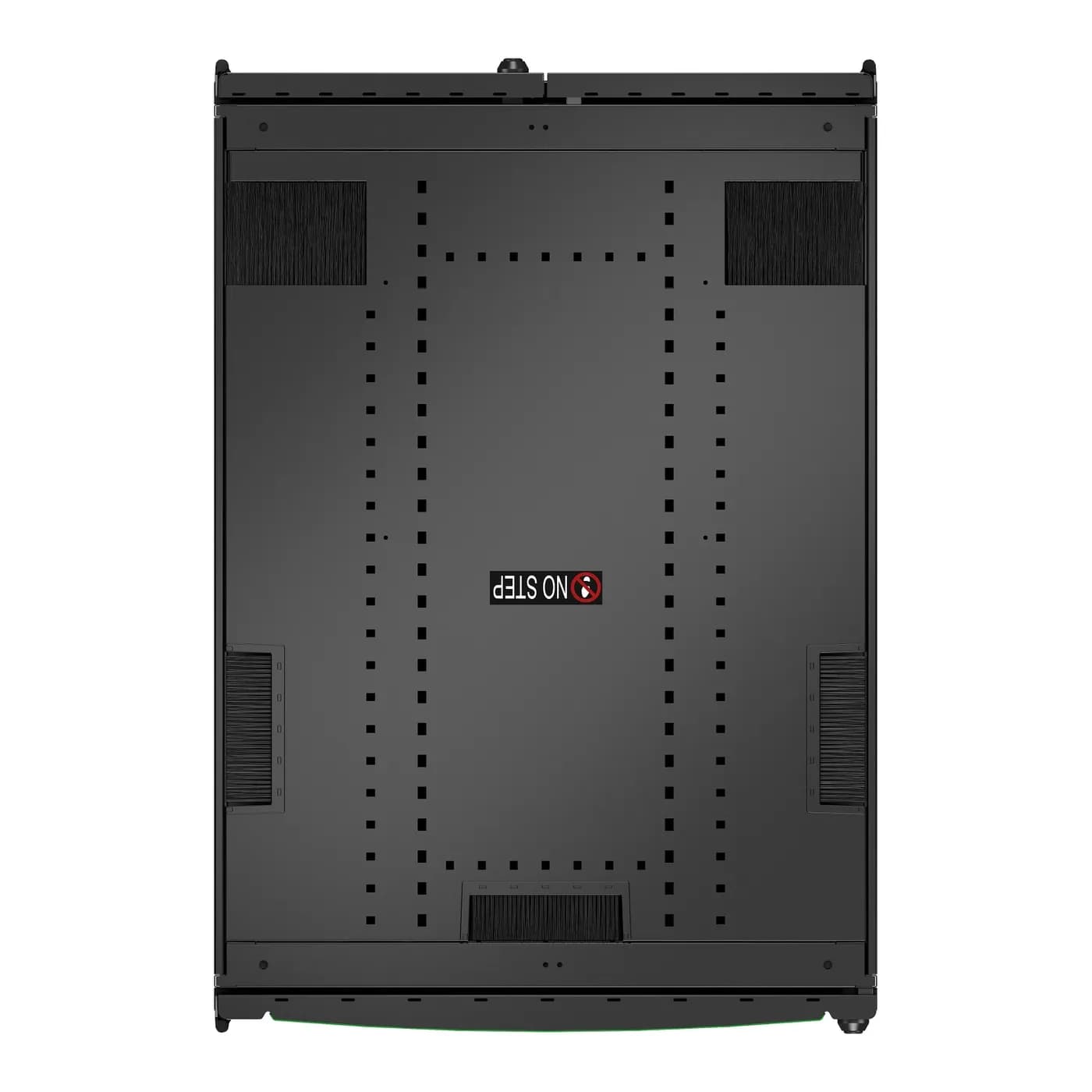 APC AR3150B2 armario rack 42U Rack o bastidor independiente Negro 4