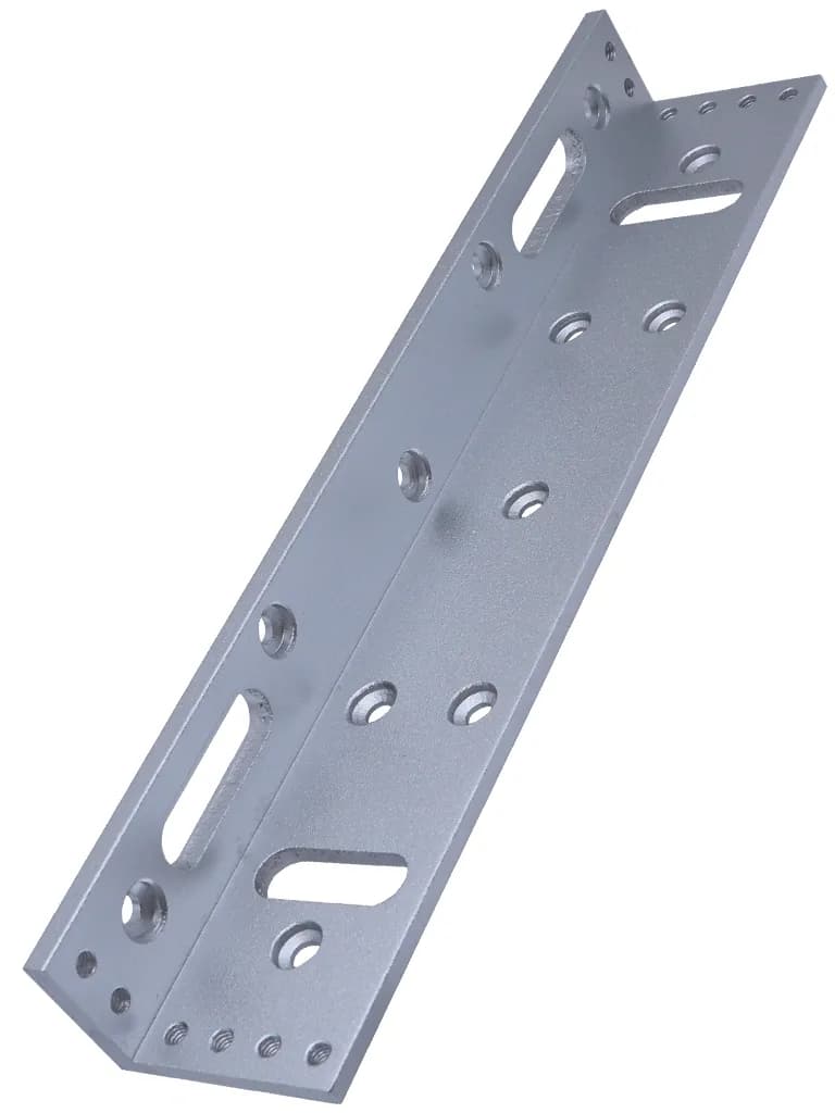 ZKTECO LMB200ZL - Soporte de Montaje para Diversos Tipos de Puertas, T 2