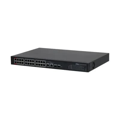 DAHUA DH-S4101-24ET2GF-360-C - Switch Administable en la Nube de 26 pu 2