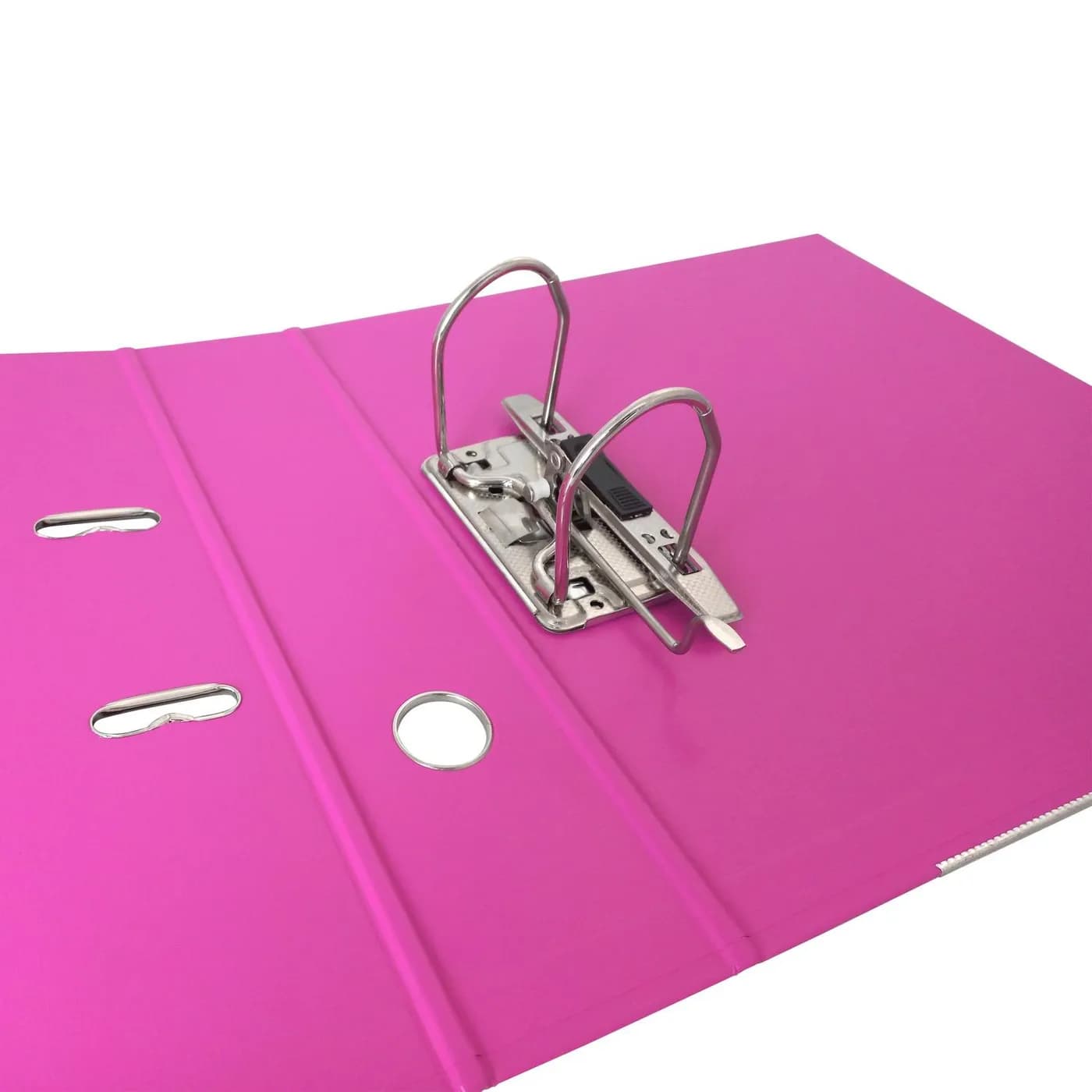 TECHMAKRO CARPETA 3 IN PARA ARCHIVO DE CARTON FORRADO DE PVC, ROSA paí 4