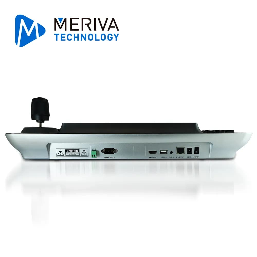 JOYSTICK MERIVA TECHNOLOGY MKB-IP23A / 10.1 PULGADAS / H.265 / 12 VCD  3