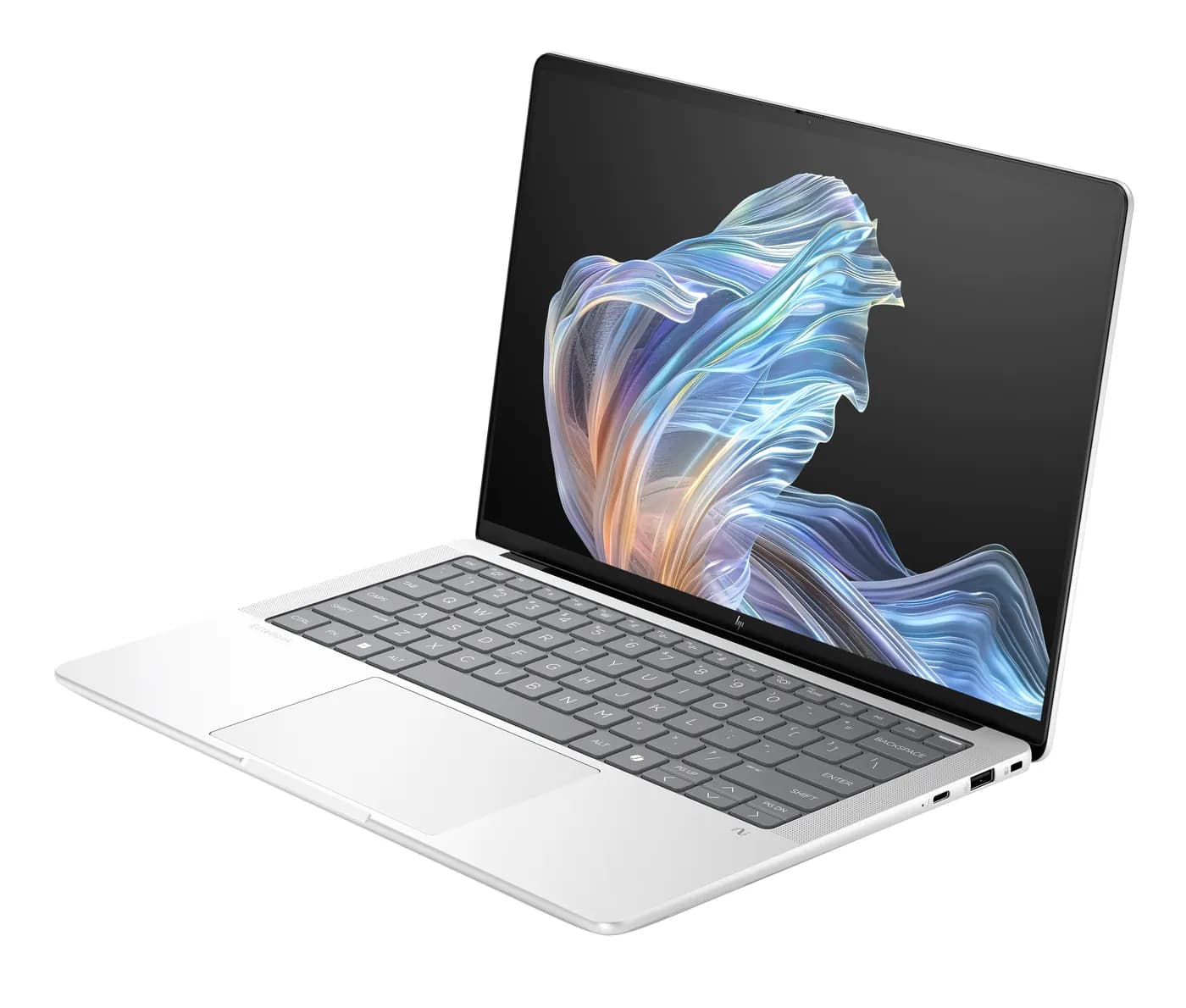 HP EliteBook X G1a Copilot+ PC AMD Ryzen AI 7 PRO 360 Computadora port 8