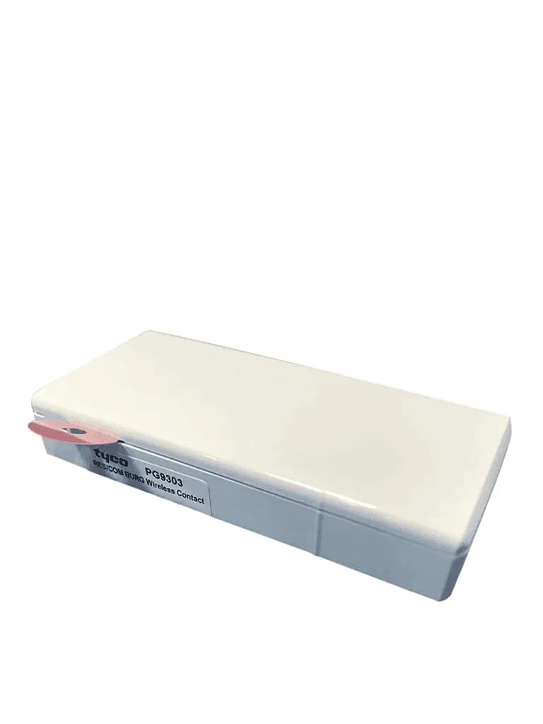 DSC PG9303 - Contacto Magnético  ultradelgado Inalámbrico con tecnolog 7