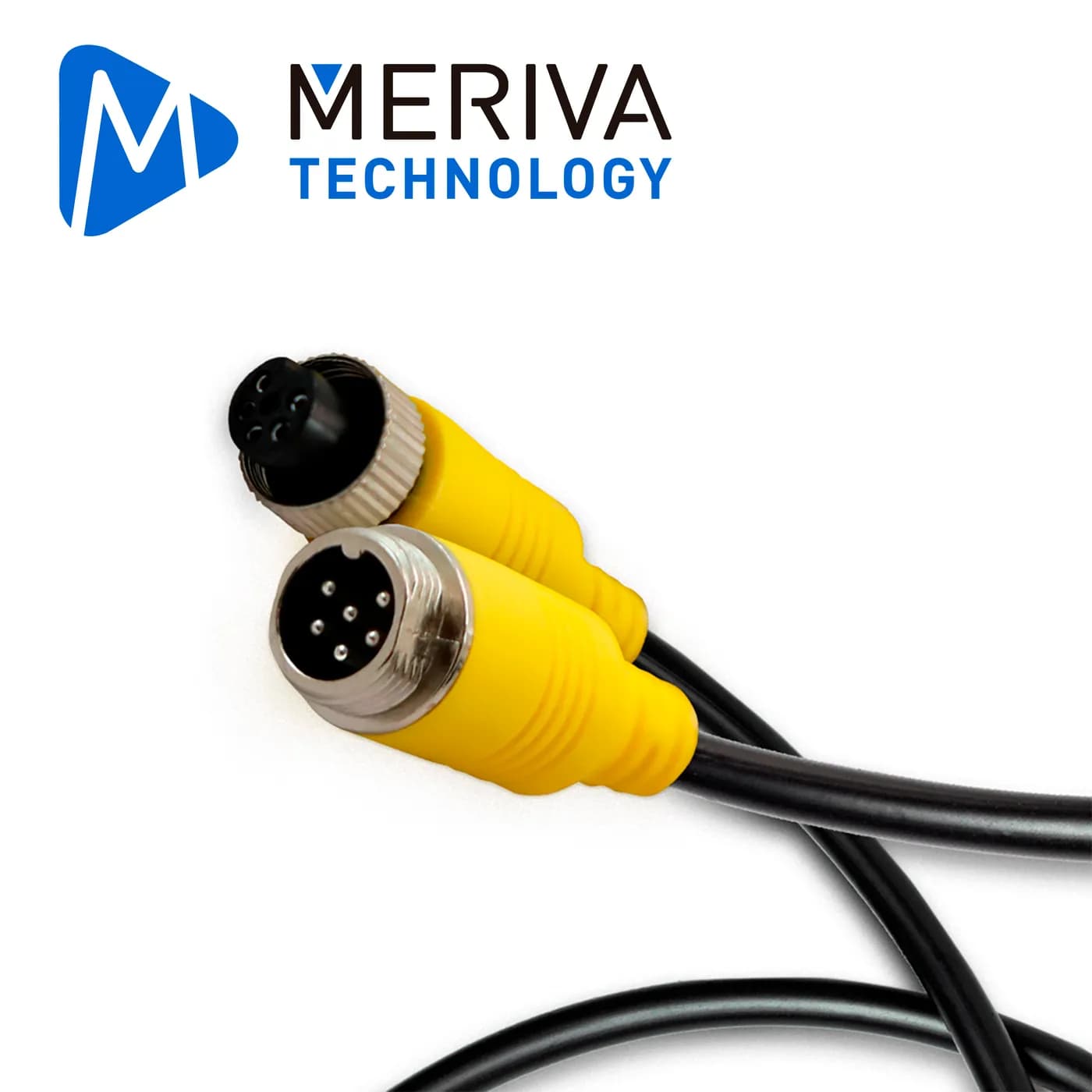 CABLE DIN DE AVIACION SERIE ECO MERIVA TECHNOLOGY MCBEIP1150 / 6 PINES 6