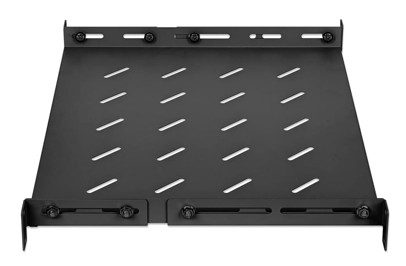 Intellinet 714082 accesorio para rack Repisa de estante 4