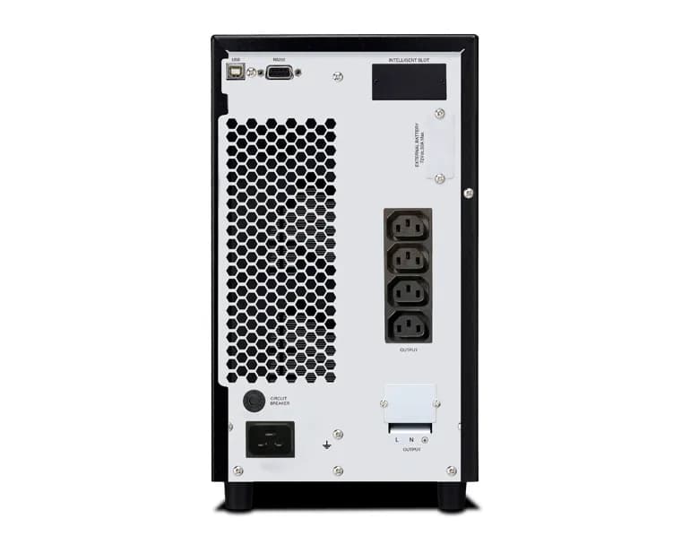 CDP UPO11-3 sistema de alimentación ininterrumpida (UPS) Doble convers 5
