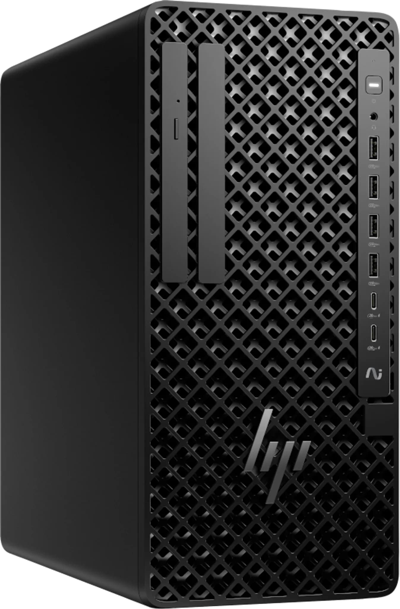 HP Z1 Tower G1i Desktop PC Intel Core Ultra 7 265 32 GB DDR5-SDRAM 1 T 2