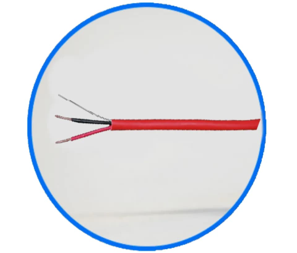 BELDEN 5220UL0021000 - Bobina de cable para sistemas de deteccion de i 3
