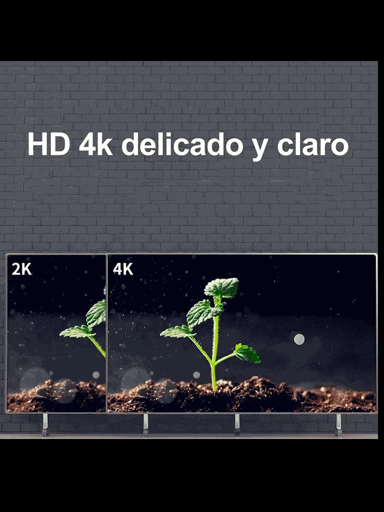 SAXXON SX-05HD-C - Cable HDMI de 0,5 metros de alta velocidad / Versió 3