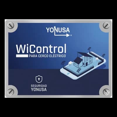Yonusa TARJET-WIFI-CONTROL