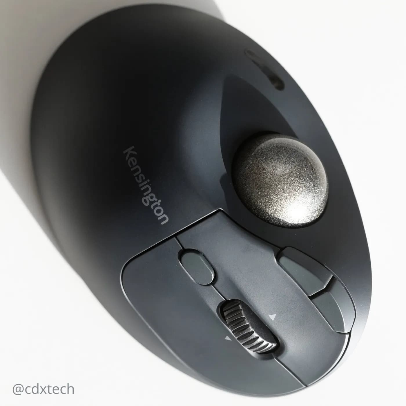 Kensington Pro Fit Ergo TB550 ratón Diestro RF inalámbrico + bluetooth 12