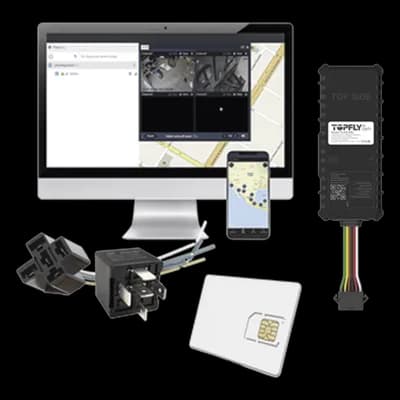 TopFlyTech TLW26BLKITCODE