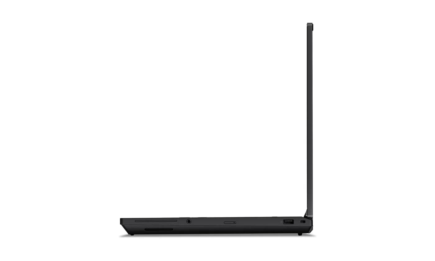 Lenovo ThinkPad P16 Gen 3 Intel Core Ultra 9 275HX Computadora portáti 7