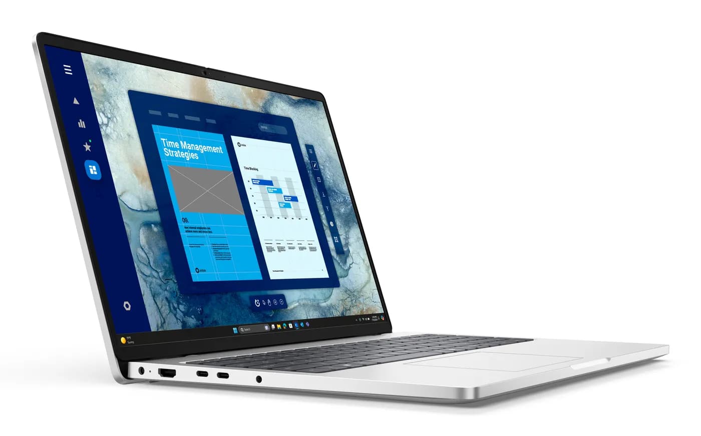 DELL Pro 16 PC16250 Intel Core Ultra 7 255U Computadora portátil 40.6  2