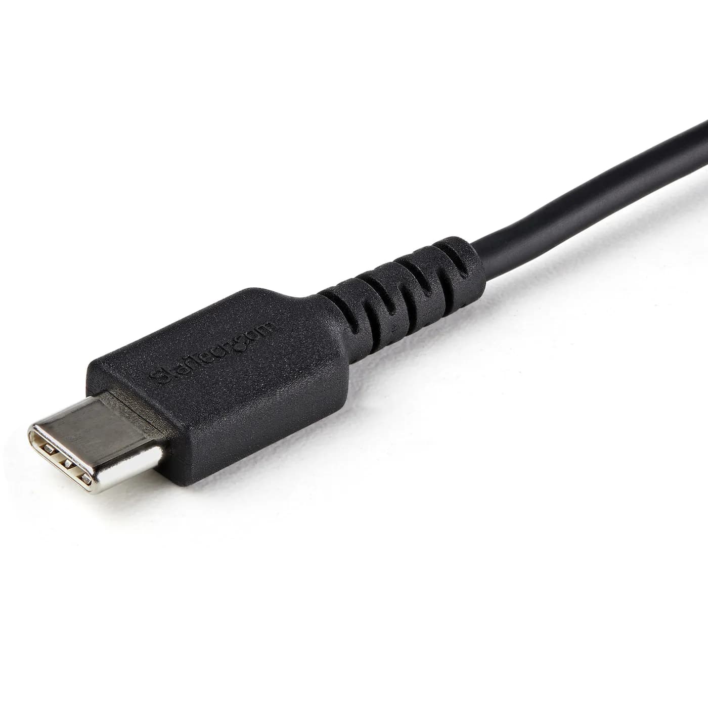 StarTech.com Cable de Carga de 1m con Seguridad - Cable USB-A a USB-C  5