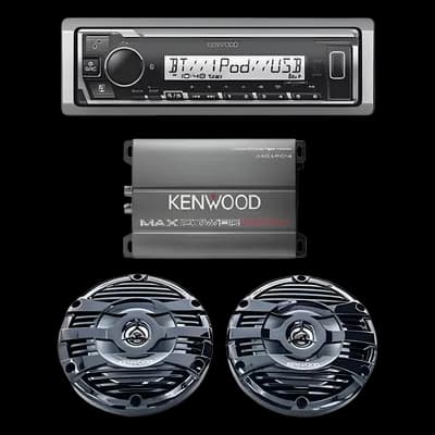 JVC Kenwood KEA4/1653MRB