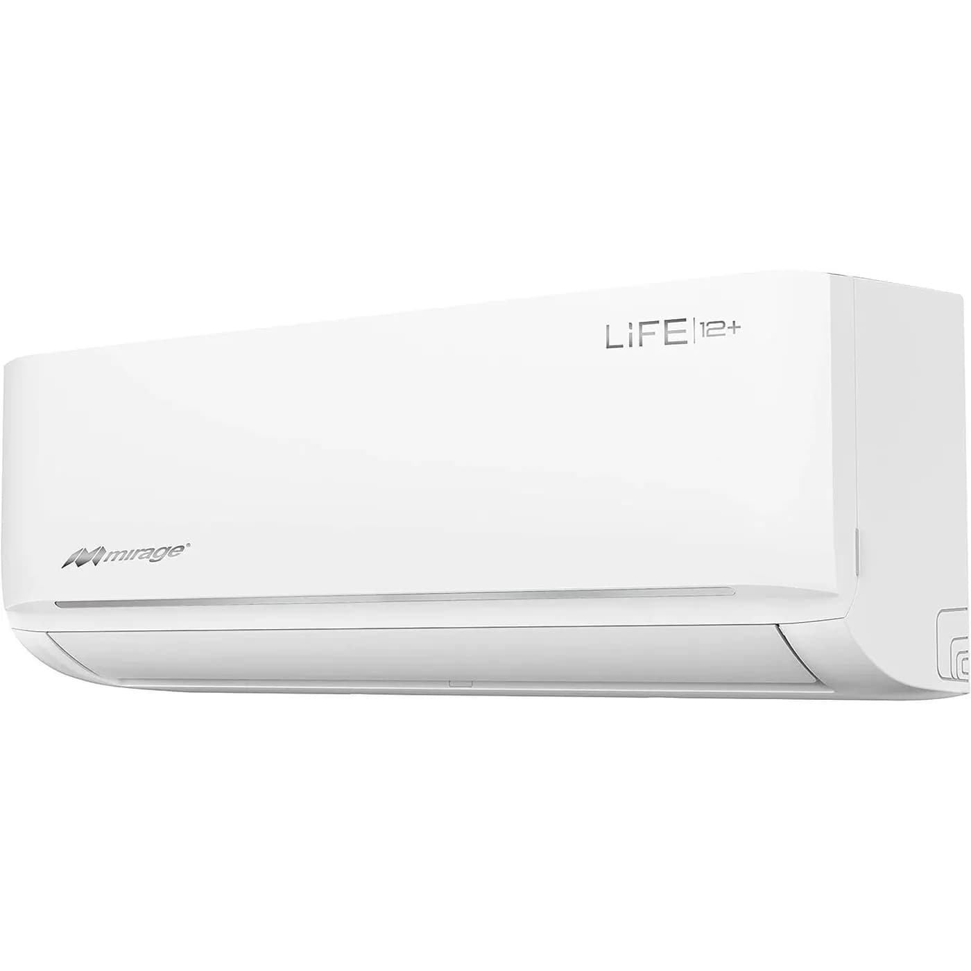 MINI SPLIT MIRAGE LIFE 12+, FRIO/CALOR 2
