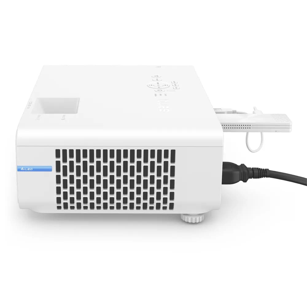 BenQ QP30 sistema de presentación inalámbrico HDMI Mochila 5