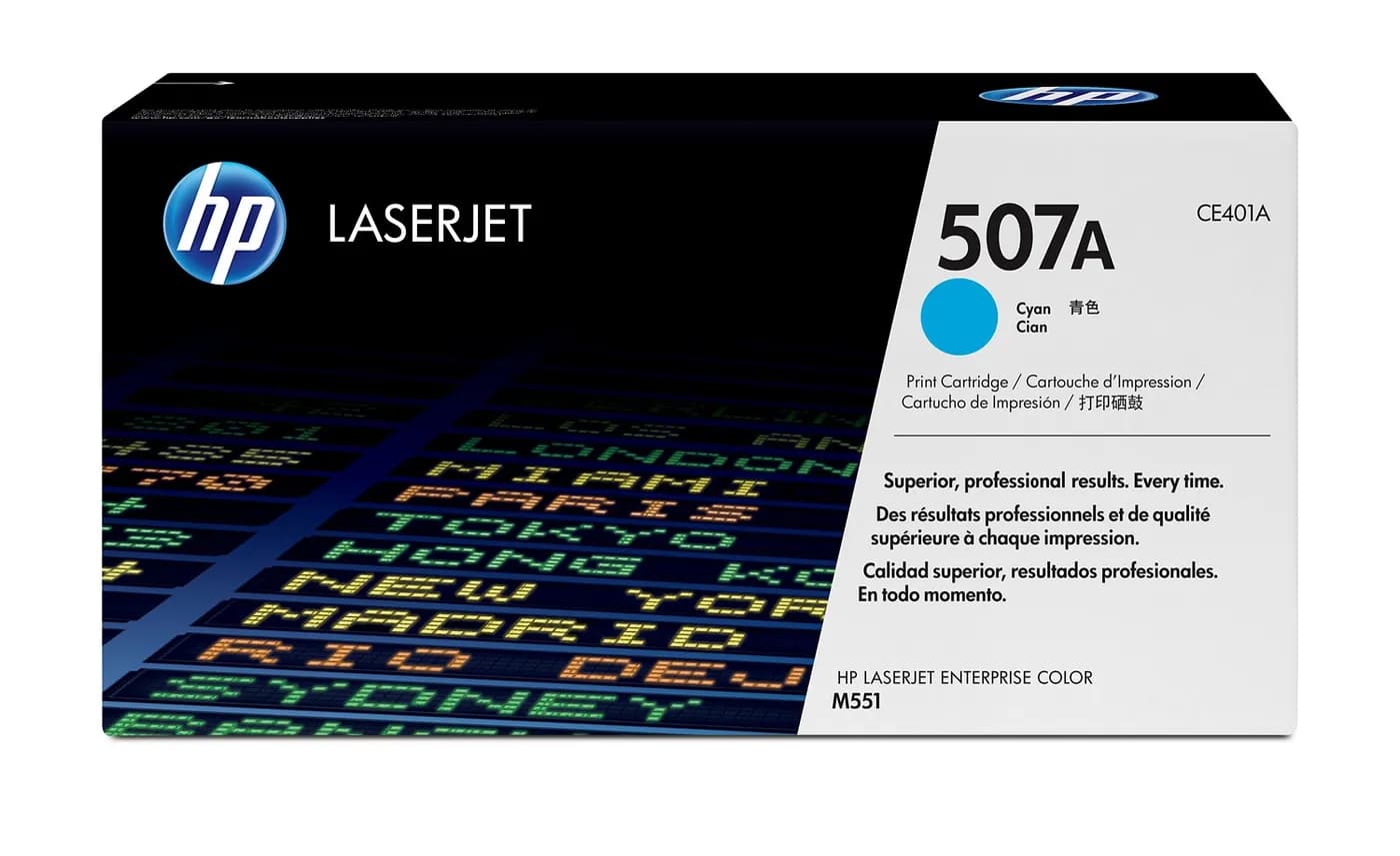 HP CE401A