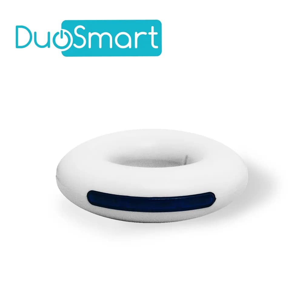 BOTON DE PANICO RF SERIE C DUOSMART CPM1 -COMPATIBLE CON PANELES B20 C 2