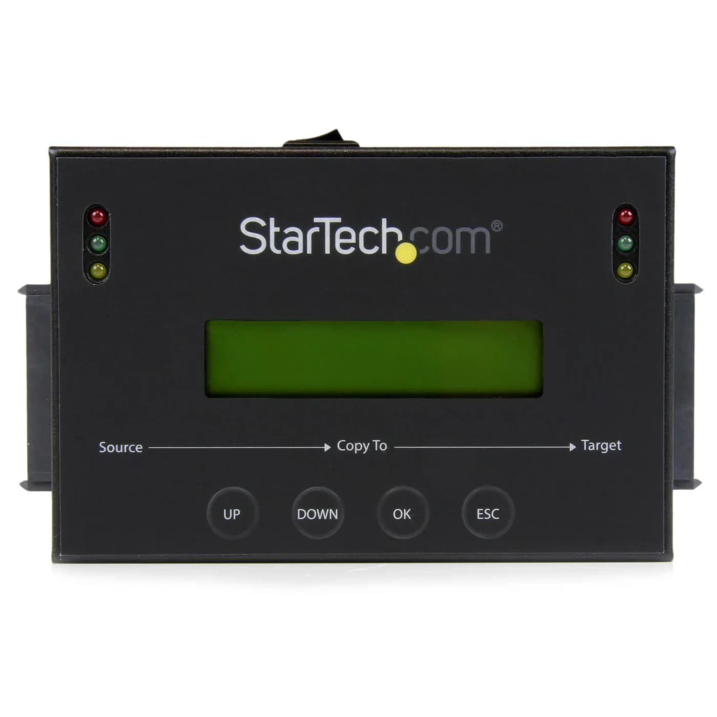 StarTech.com Duplicador Clonador Autónomo de Discos Duros o SSD SATA 1 2