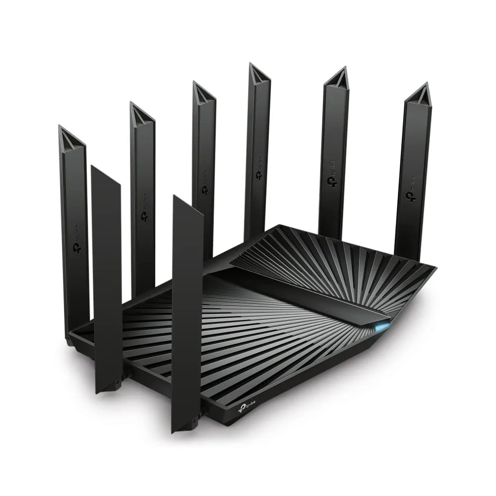 TP-Link Archer AX90 router inalámbrico Multi-Gigabit Ethernet Tribanda 3