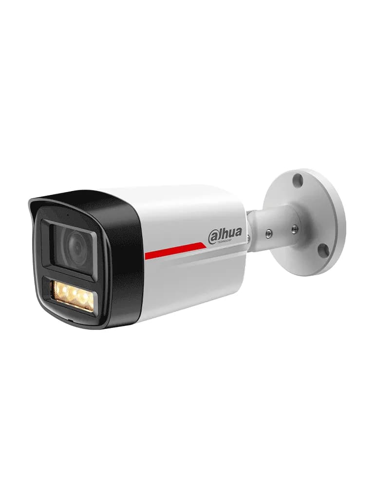 DAHUA DH-IPC-HFW2249TLP-S-LED-0280B-PRO- Cámara IP Bullet de 2MP/WizCo 2