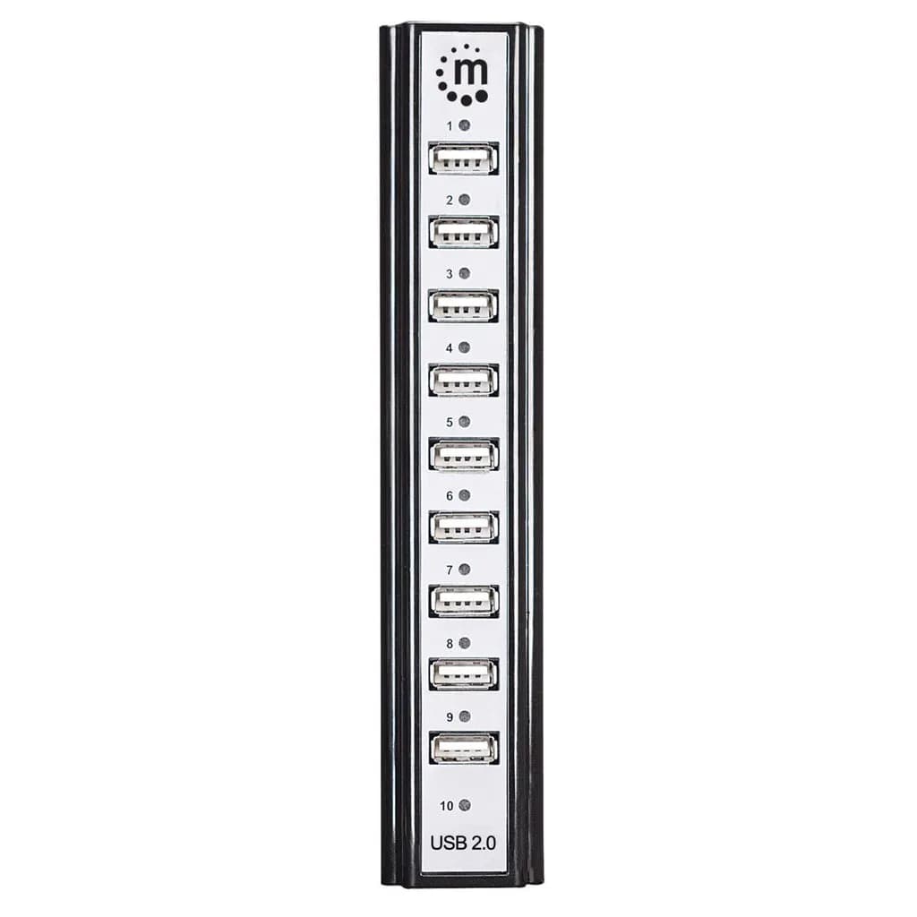 Manhattan USB de Alta Velocidad de escritorio 3