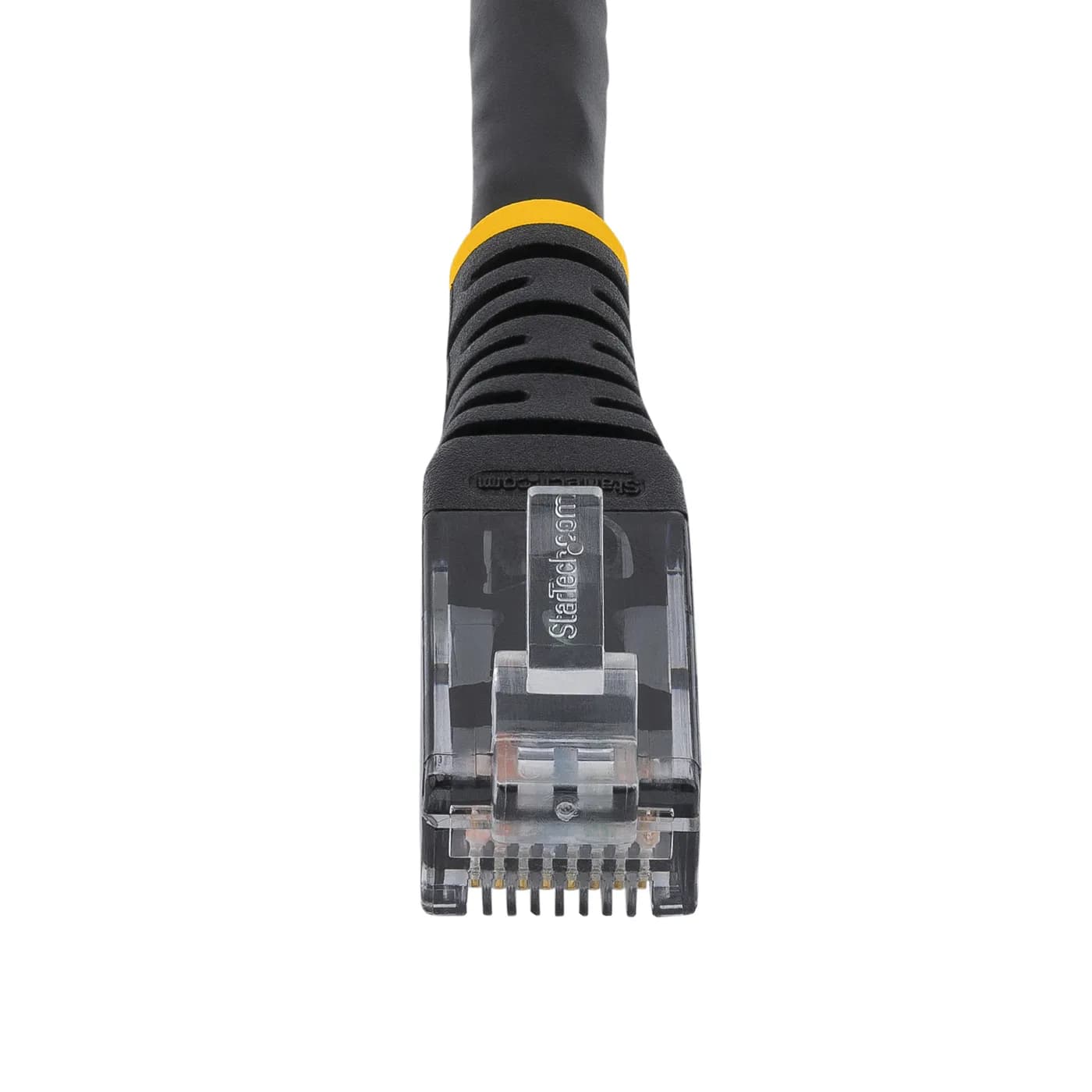 StarTech.com Cable Negro Moldeado de 4.5m Cat6 RJ45 UTP de Red Gigabit 4