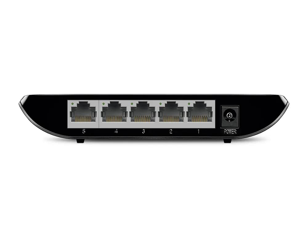 TP-Link TL-SG1005D dispositivo de redes No administrado Gigabit Ethern 5