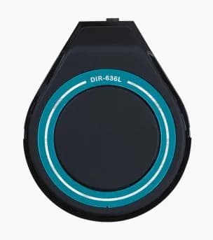 D-Link DIR-636L router inalámbrico Gigabit Ethernet Negro 2