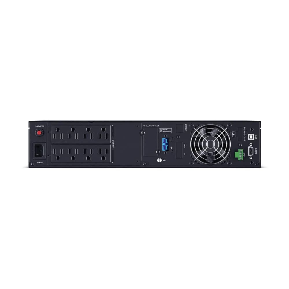 CyberPower OLS2000RT2UA sistema de alimentación ininterrumpida (UPS) D 3