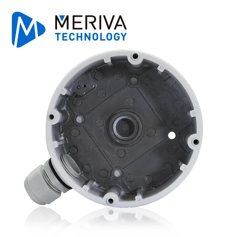CAJA DE CONEXIONES  REDONDA MERIVA TECHNOLOGY MVA-JB0207 / MONTAJE EN  3