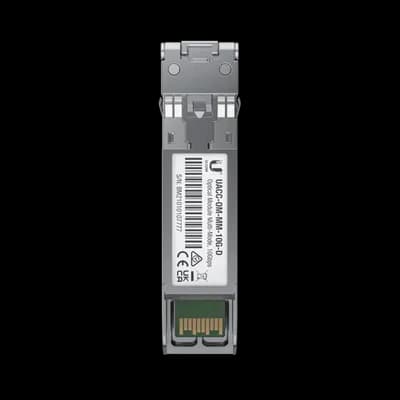 UBIQUITI UACC-OM-MM-10G-D-2 - Módulo UFiber SFP+ 10G con transceptor M 2