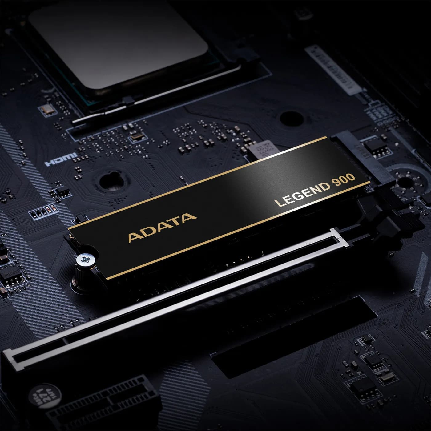 ADATA LEGEND 900 512 GB M.2 PCI Express 4.0 NVMe 3D NAND 5