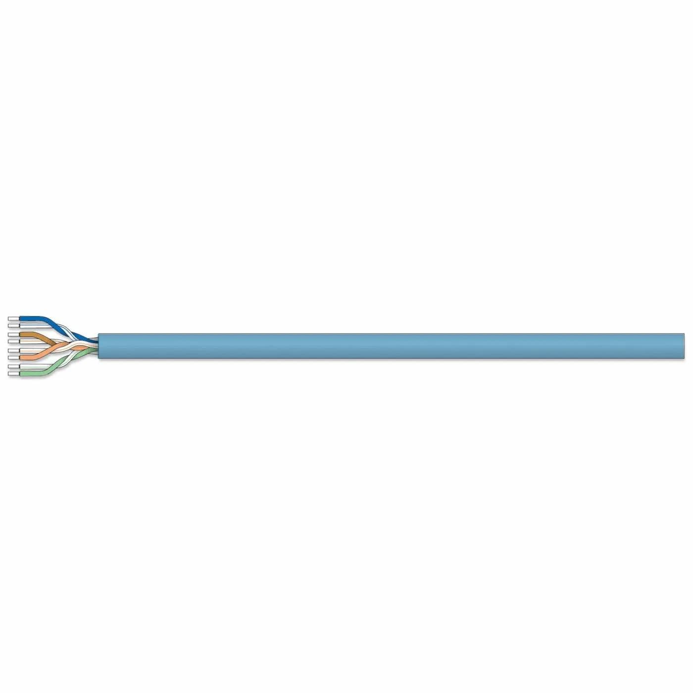 Intellinet Bobina de Cable UTP Cat6, Sólida, 100% cobre 3