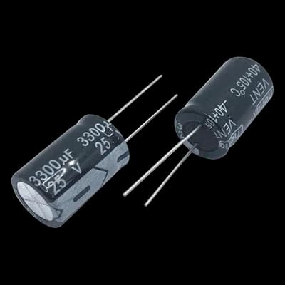 Syscom Parts 3300MF25V