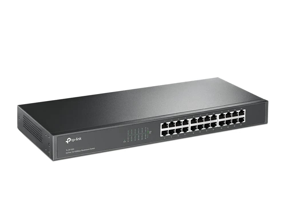TP-Link TL-SF1024 dispositivo de redes No administrado Fast Ethernet ( 2