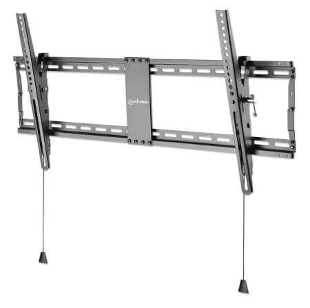Manhattan 462020 soporte para TV 2.54 m (100") Negro 2