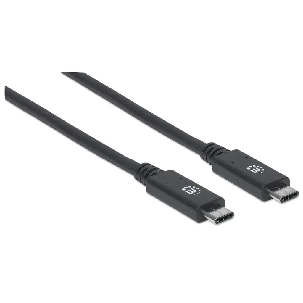 Manhattan Cable USB Tipo C de Súper Velocidad+ 2